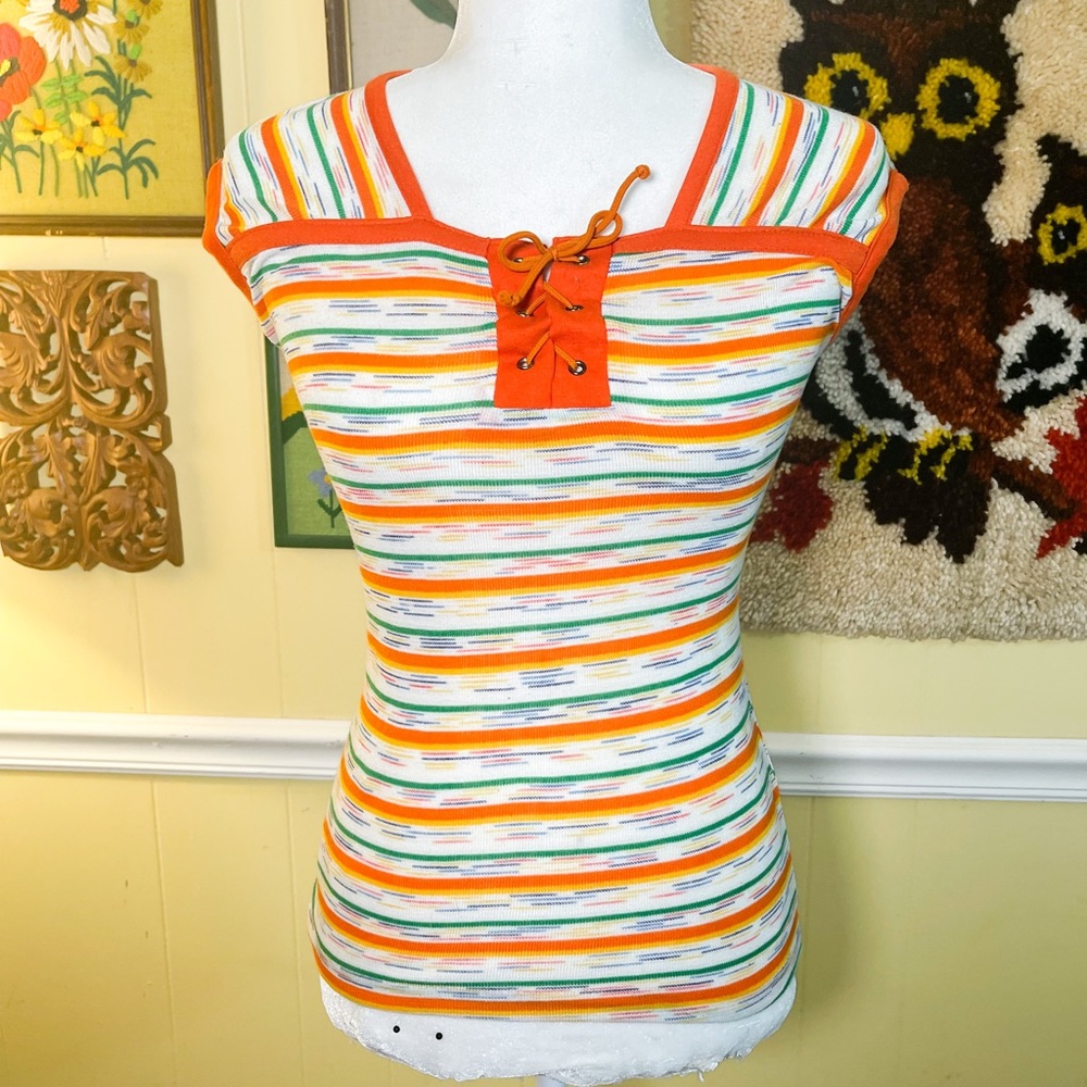 Vintage inspired Shirt - Picture 1 of 3
